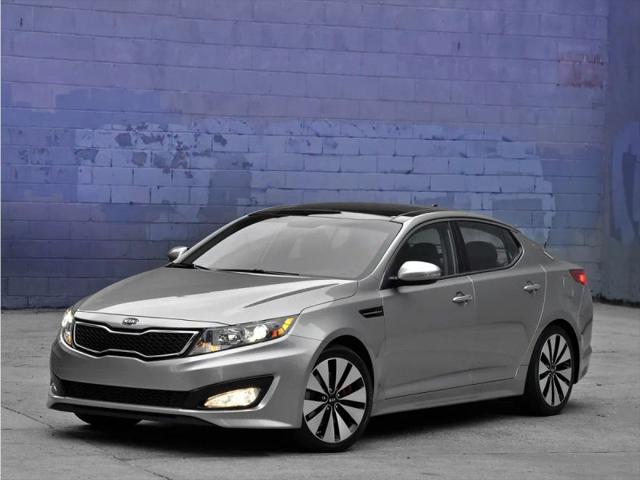 2013 Kia Optima SX for sale in Fruitland Park, FL