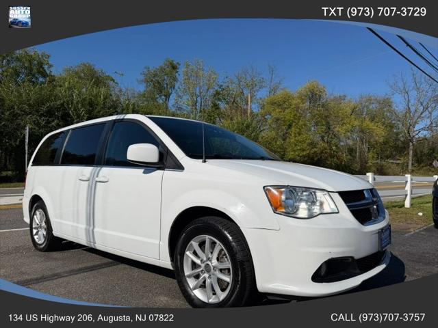 2019 Dodge Grand Caravan SXT for sale in Augusta, NJ