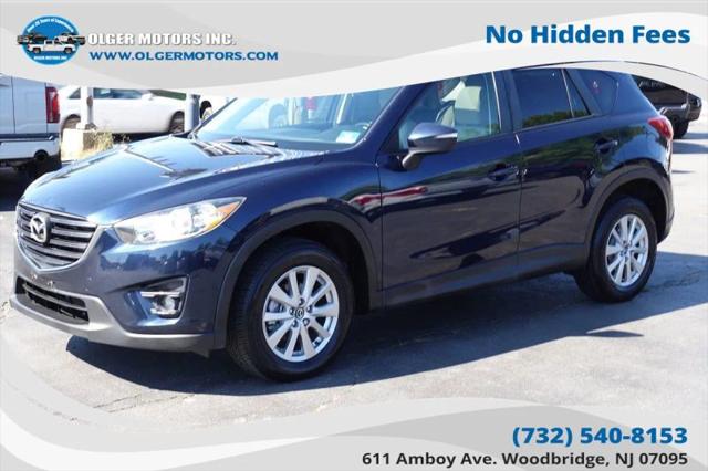 2016 Mazda CX-5 Touring for sale in Woodbridge, NJ