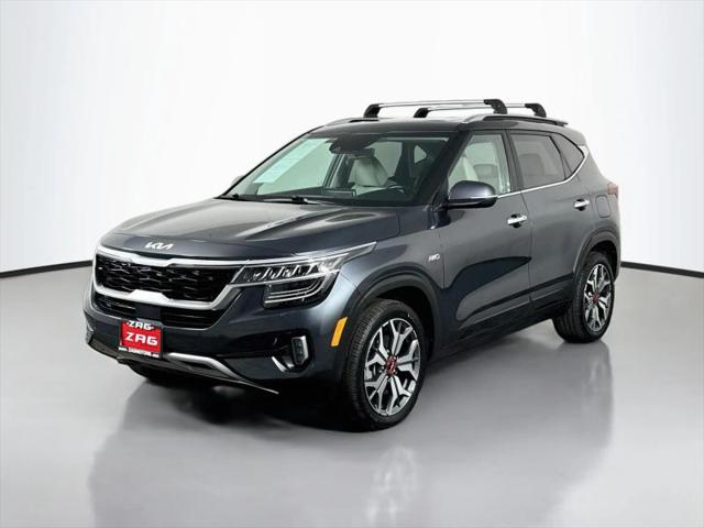 2023 Kia Seltos SX Turbo for sale in Everett, WA
