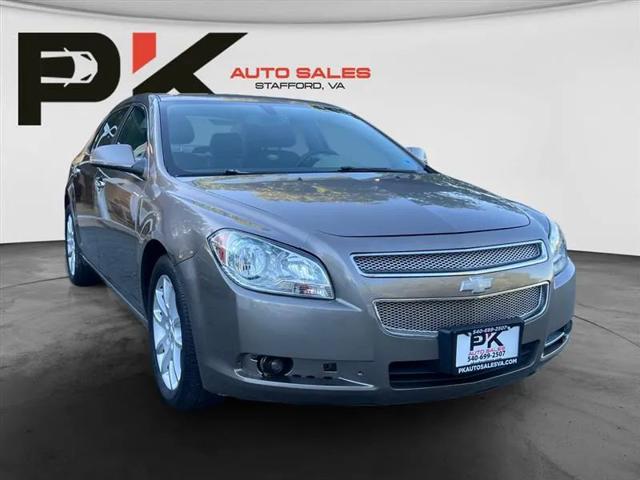 2012 Chevrolet Malibu 1LZ for sale in Stafford, VA