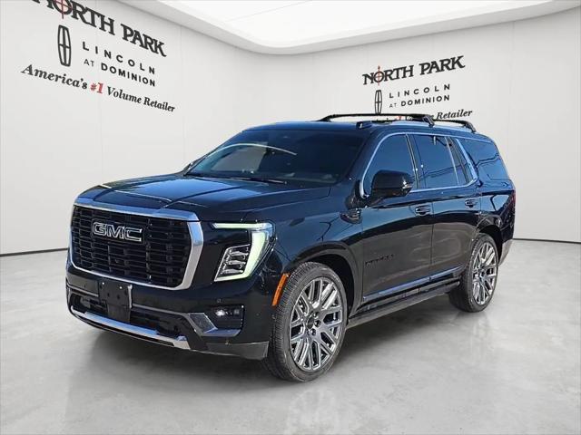 2025 GMC Yukon 4WD Denali Ultimate for sale in San Antonio, TX