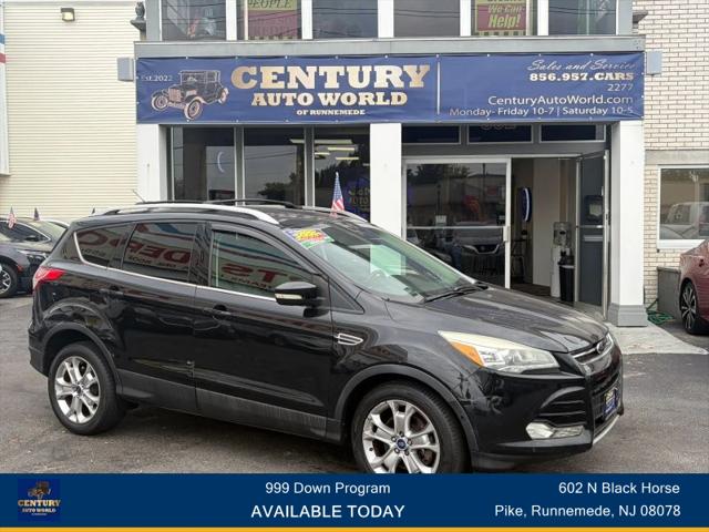 2014 Ford Escape Titanium for sale in Runnemede, NJ