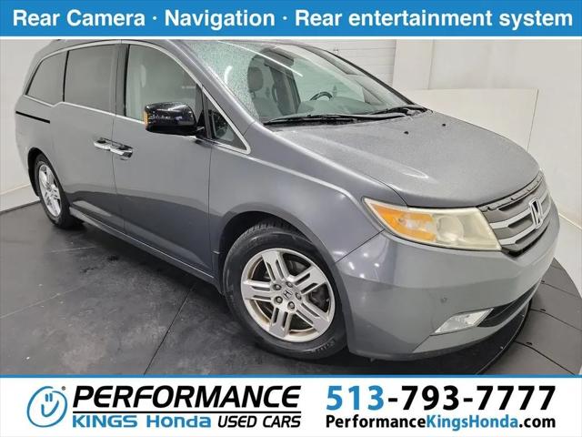 2013 Honda Odyssey Touring for sale near Cincinnati, OH