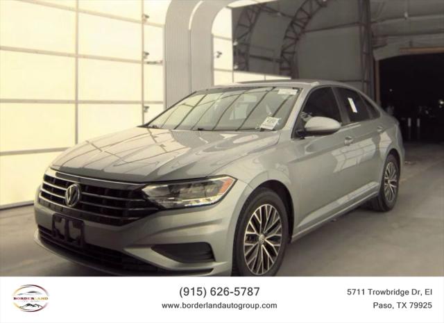 2021 Volkswagen Jetta 1.4T S for sale in El Paso, TX