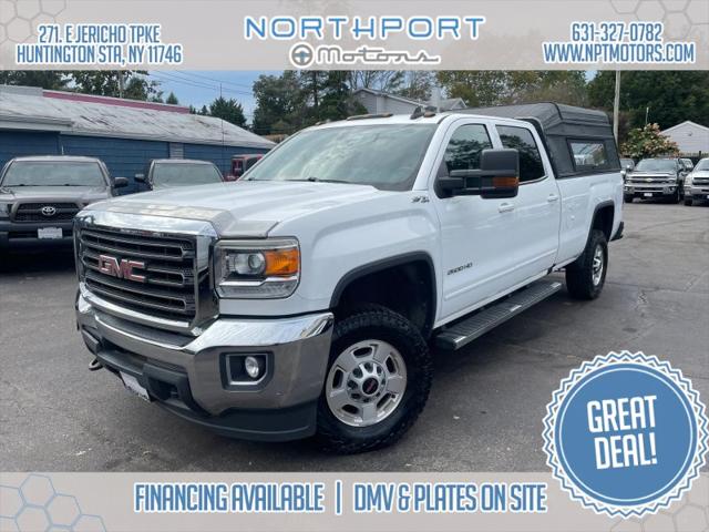 2016 GMC Sierra 2500HD SLE for sale in Huntington Station, NY