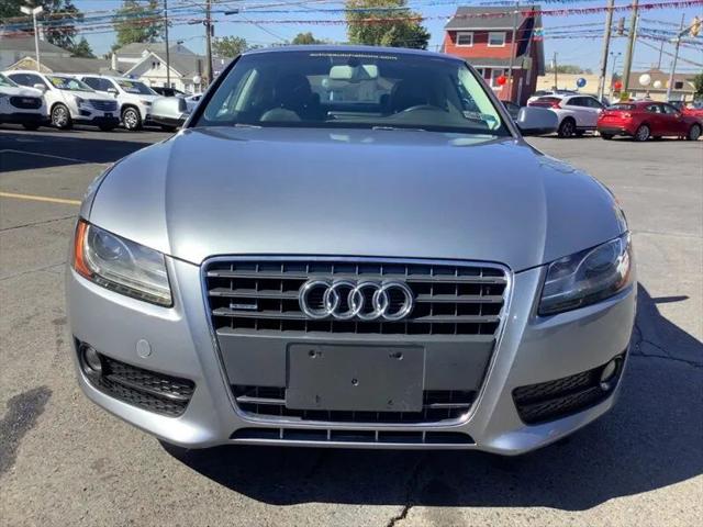 2011 Audi A5 2.0T Premium