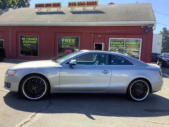 2011 Audi A5 2.0T Premium