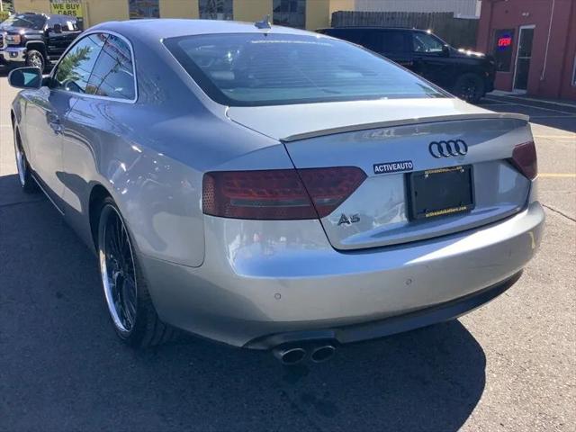 2011 Audi A5 2.0T Premium