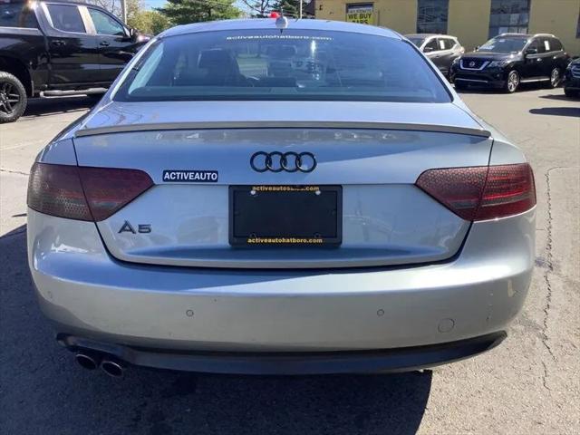 2011 Audi A5 2.0T Premium