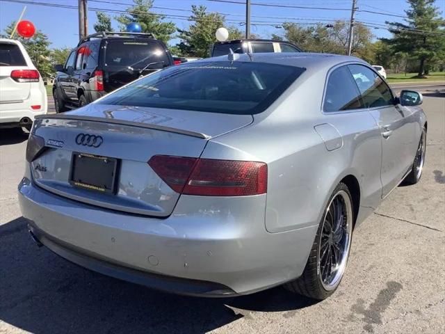 2011 Audi A5 2.0T Premium