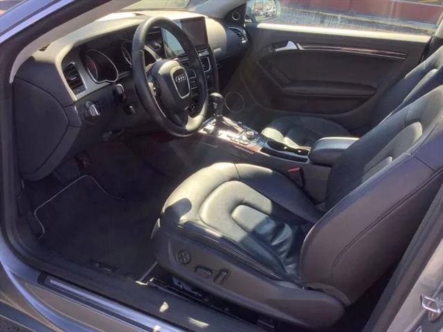 2011 Audi A5 2.0T Premium