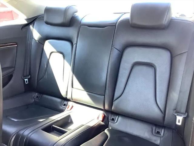 2011 Audi A5 2.0T Premium
