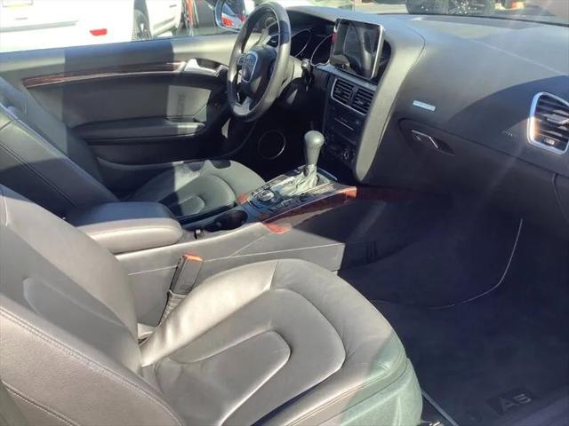 2011 Audi A5 2.0T Premium