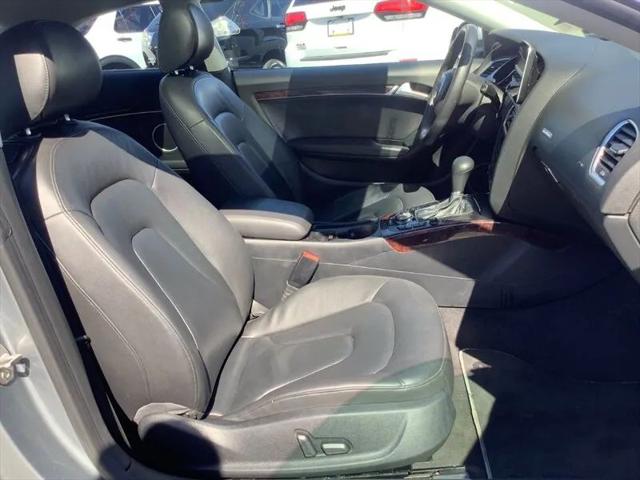 2011 Audi A5 2.0T Premium