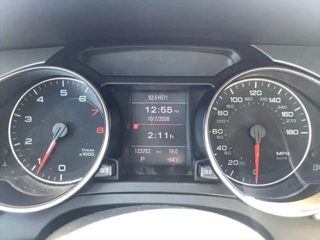 2011 Audi A5 2.0T Premium