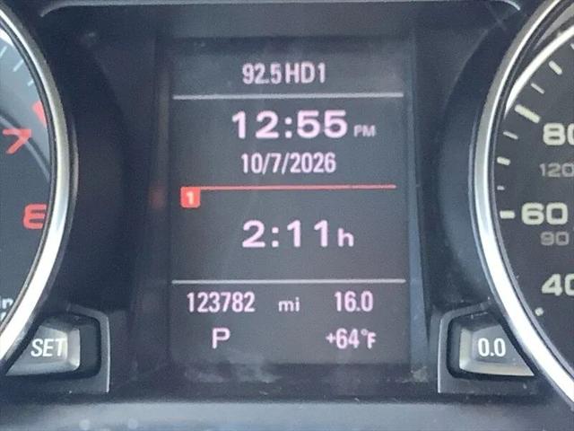 2011 Audi A5 2.0T Premium