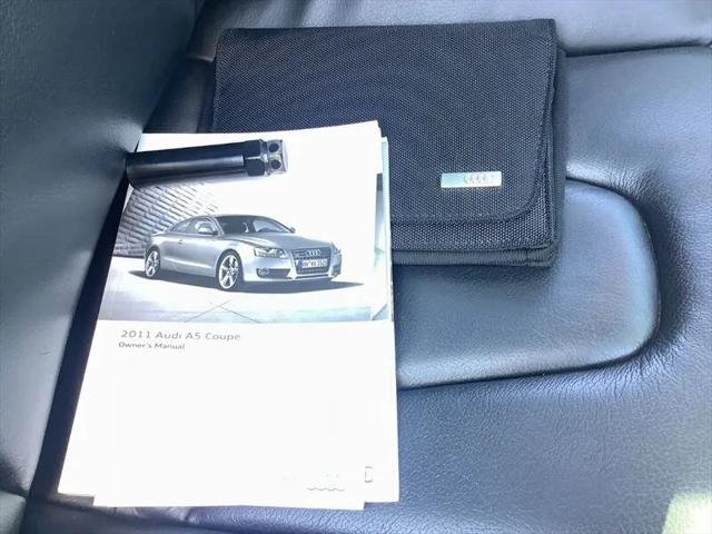2011 Audi A5 2.0T Premium