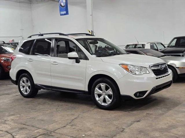 2014 Subaru Forester 2.5i Limited for sale in Willoughby, OH