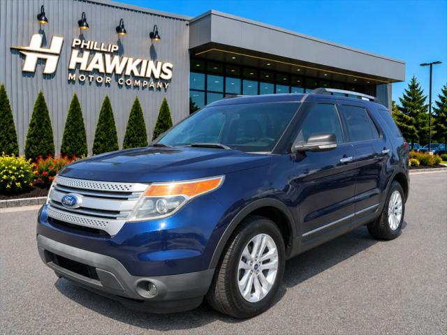 2011 Ford Explorer XLT for sale in Graniteville, SC