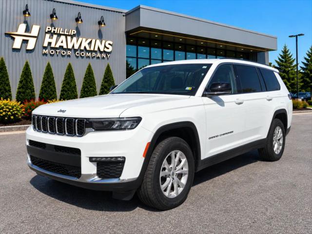 2022 Jeep Grand Cherokee L Limited 4x2 for sale in Graniteville, SC