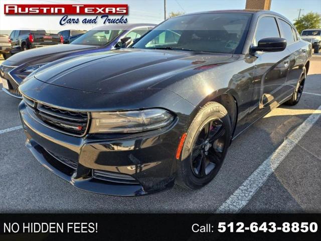 2021 Dodge Charger SXT RWD for sale in Austin, TX