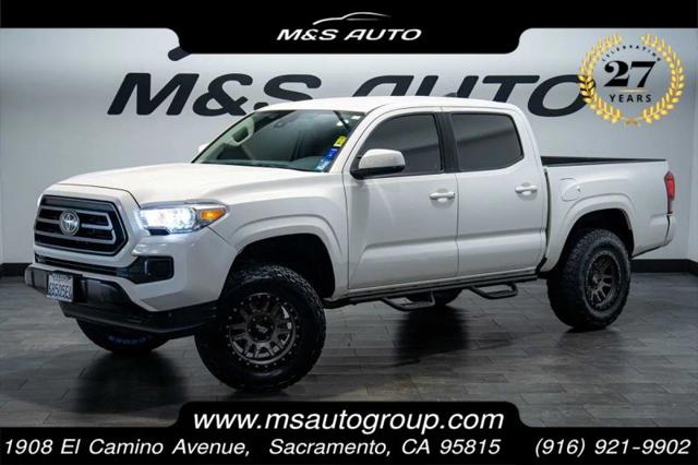 2022 Toyota Tacoma SR for sale in Sacramento, CA