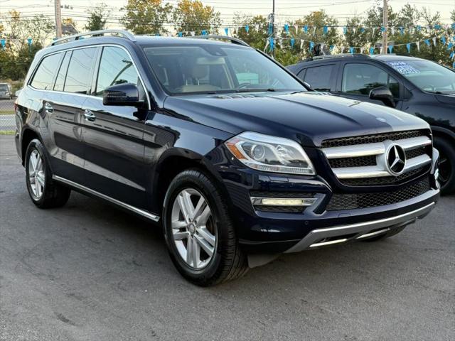 2016 Mercedes-Benz GL 4MATIC for sale in Hawthorne, NJ