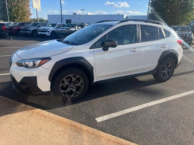 2021 Subaru Crosstrek Sport for sale in Chippewa Falls, WI