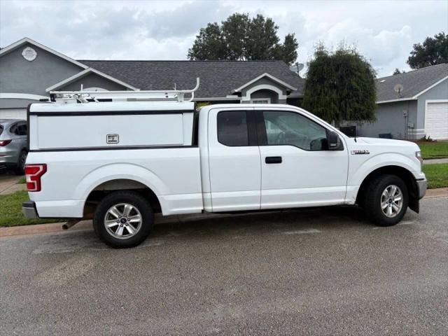 2018 Ford F-150 XLT for sale in Melbourne, FL