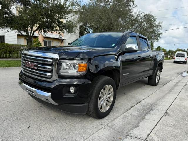 2018 GMC Canyon SLT for sale in Hollywood, FL