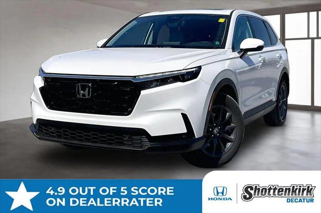 2026 Honda CR-V EX-L AWD for sale in Decatur, AL