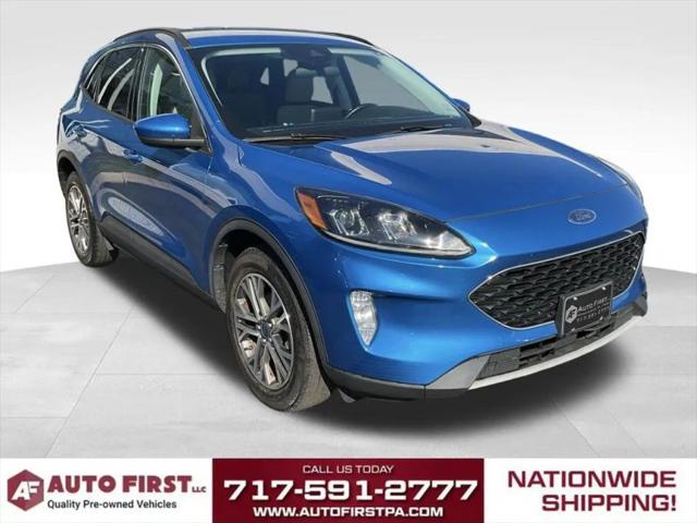 2021 Ford Escape SEL for sale in Mechanicsburg, PA