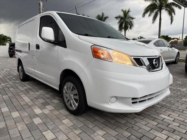 2020 Nissan NV200 Compact Cargo SV Xtronic CVT for sale in Miami, FL
