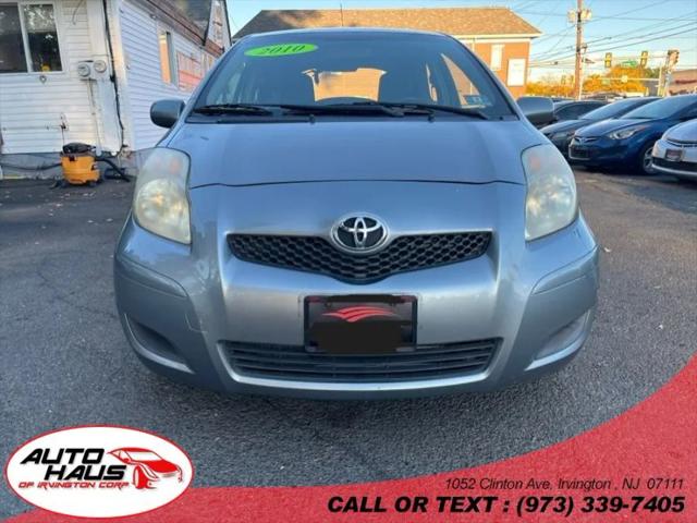 2010 Toyota Yaris Base for sale in Irvington, NJ