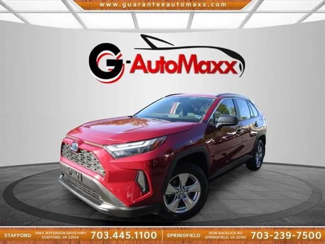 2023 Toyota RAV4 Hybrid LE for sale in Stafford, VA