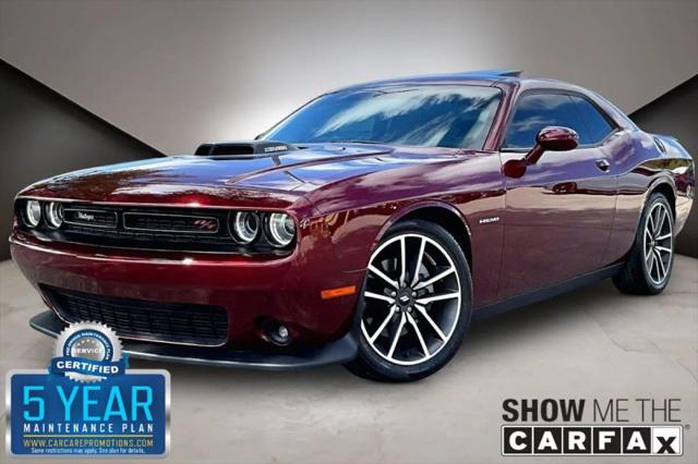 2021 Dodge Challenger R/T for sale in Dallas, TX