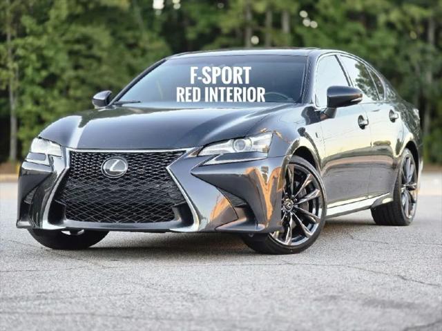 2018 Lexus GS 350 F Sport for sale in Lawrenceville, GA