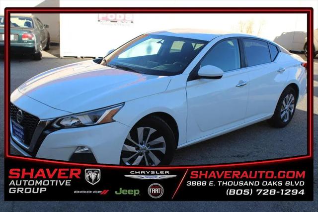 2020 Nissan Altima S FWD for sale in Westlake Village, CA