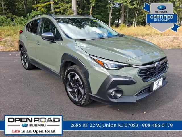 2024 Subaru Crosstrek Limited for sale in Union, NJ