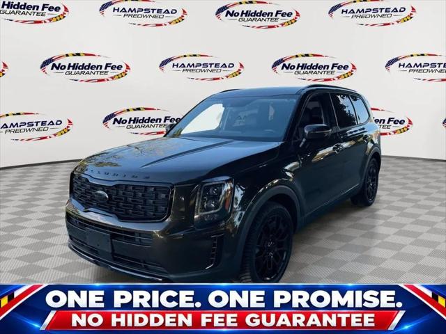 2021 Kia Telluride EX for sale in Hampstead, MD
