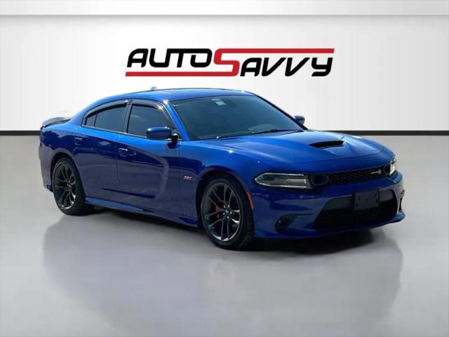 2021 Dodge Charger Scat Pack RWD for sale in Houston, TX