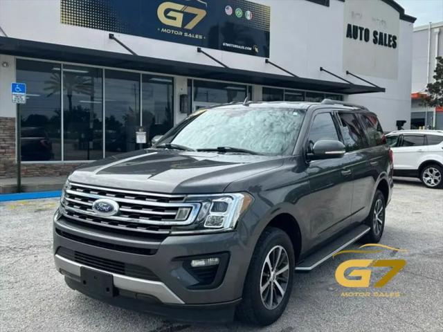 2018 Ford Expedition XLT for sale in Winter Garden, FL