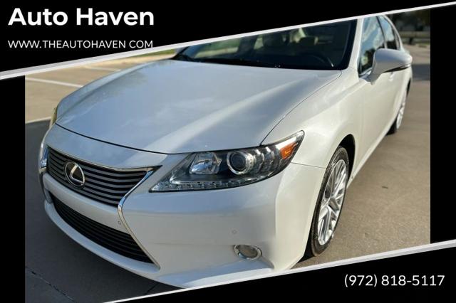 2013 Lexus ES 350 350 for sale in Irving, TX