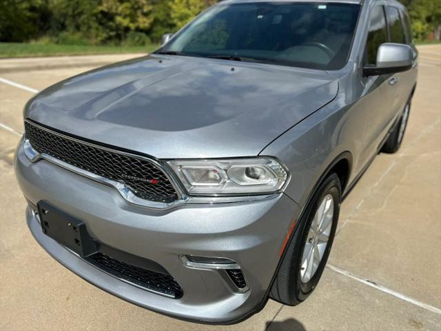 2021 Dodge Durango SXT RWD