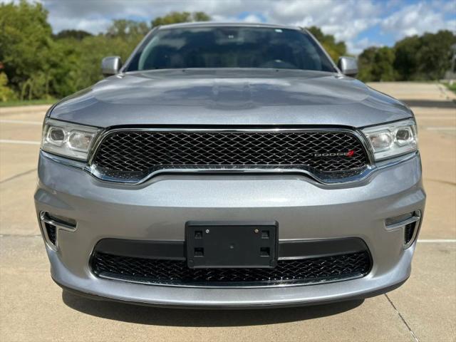 2021 Dodge Durango SXT RWD