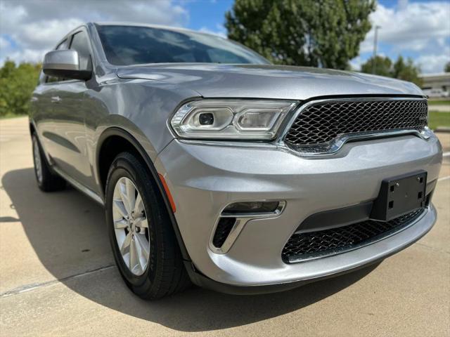 2021 Dodge Durango SXT RWD