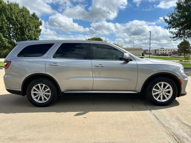 2021 Dodge Durango SXT RWD