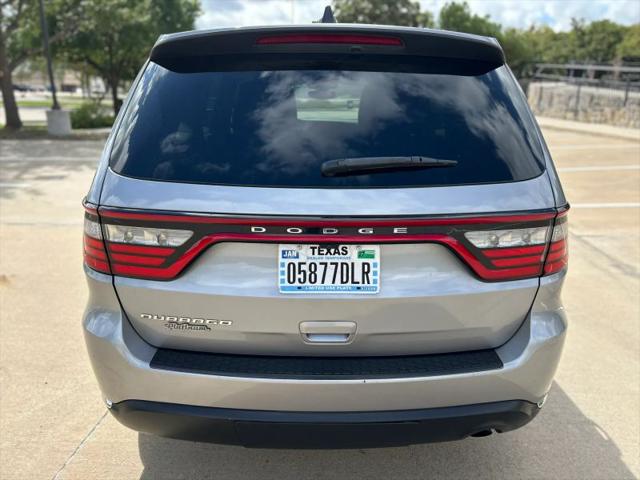 2021 Dodge Durango SXT RWD
