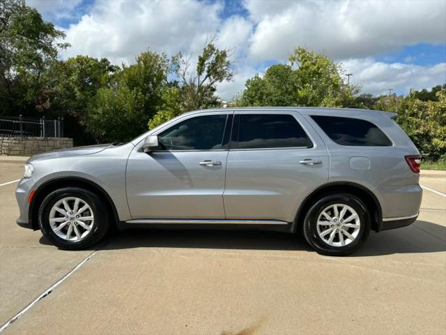2021 Dodge Durango SXT RWD
